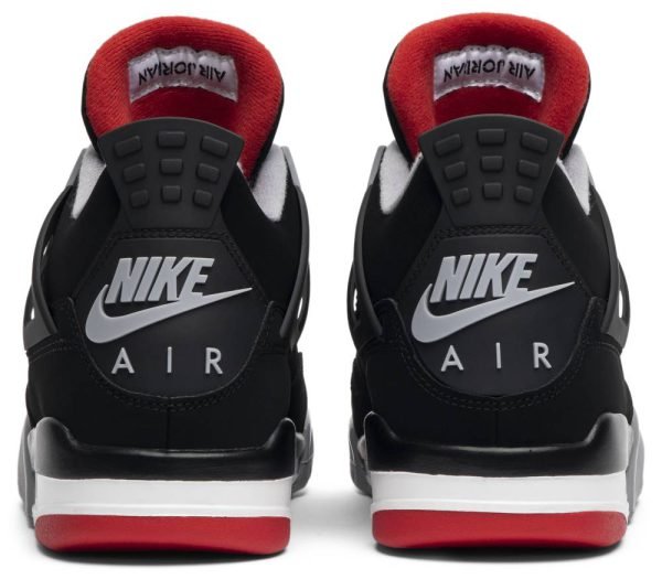 AIR JORDAN 4 BRED 2019‏