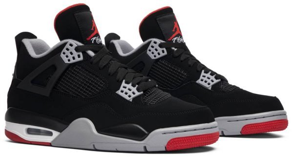 AIR JORDAN 4 BRED 2019‏