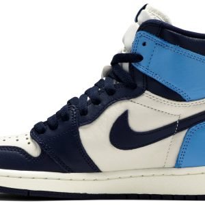 AIR JORDAN 1 RETRO HIGH OG OBSIDIAN UNC 2019