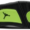 AIR JORDAN 4 SE NEON 95‏