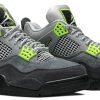 AIR JORDAN 4 SE NEON 95‏