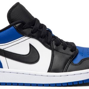 AIR JORDAN 1 LOW ROYAL TOE
