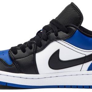 AIR JORDAN 1 LOW ROYAL TOE
