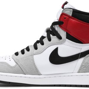 AIR JORDAN 1 RETRO HIGH LIGHT SMOKE GREY