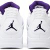 AIR JORDAN 4 RETRO METALLIC PURPLE‏
