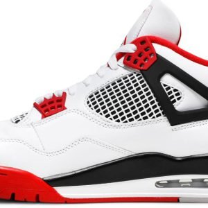 AIR JORDAN 4 RETRO FIRE RED‏