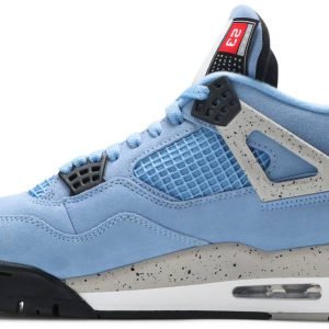 AIR JORDAN 4 RETRO UNIVERSITY BLUE‏