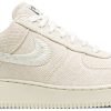 Nike Air Force 1 Desert Sand shoes for sale