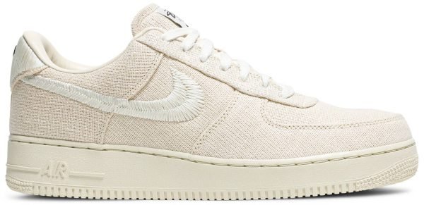 Nike Air Force 1 Desert Sand shoes for sale