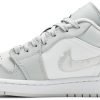 ⁦AIR JORDAN 1 LOW GREY CAMO⁩ – תמונה ⁦2⁩