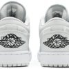 ⁦AIR JORDAN 1 LOW GREY CAMO⁩ – תמונה ⁦4⁩