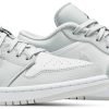 ⁦AIR JORDAN 1 LOW GREY CAMO⁩ – תמונה ⁦3⁩