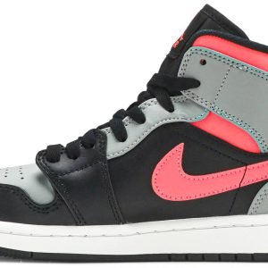 AIR JORDAN 1 MID PINK SHADOW