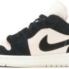 ⁦AIR JORDAN 1 LOW BLACK GUAVA ICE⁩ – תמונה ⁦2⁩