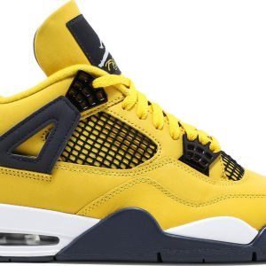 AIR JORDAN 4 RETRO TOUR YELLOW (LIGHTNING)‏