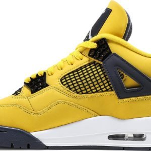 AIR JORDAN 4 RETRO TOUR YELLOW (LIGHTNING)‏