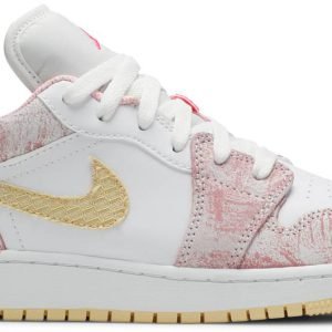 AIR JORDAN 1 LOW PAINT DRIP