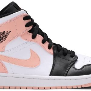 AIR JORDAN 1 MID CRIMSON TINT