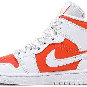 AIR JORDAN 1 MID SE BRIGHT CITRUS