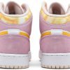 ⁦AIR JORDAN 1 MID ARCTIC PINK⁩ – תמונה ⁦4⁩