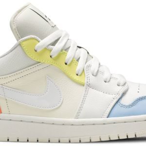 AIR JORDAN 1 LOW TO MY FIRST COACH