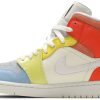 ⁦AIR JORDAN 1 MID TO MY FIRST COACH⁩ – תמונה ⁦2⁩