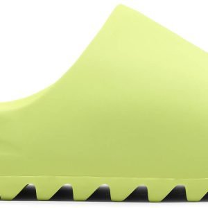 YEEZY SLIDE GLOW GREEN‏