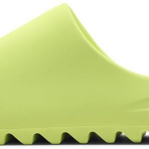 YEEZY SLIDE GLOW GREEN‏