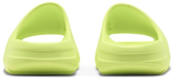 YEEZY SLIDE GLOW GREEN‏