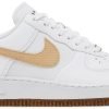 Nike Air Force 1 Desert Sand shoes for sale