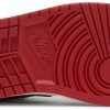 ⁦AIR JORDAN 1 LOW BRED TOE⁩ – תמונה ⁦5⁩