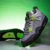 AIR JORDAN 4 SE NEON 95‏