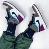 ⁦AIR JORDAN 1 HIGH OG CRAFTED⁩ – תמונה ⁦7⁩
