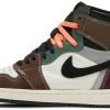 ⁦AIR JORDAN 1 HIGH OG CRAFTED⁩ – תמונה ⁦2⁩