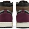 ⁦AIR JORDAN 1 HIGH OG CRAFTED⁩ – תמונה ⁦4⁩