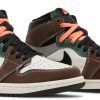 ⁦AIR JORDAN 1 HIGH OG CRAFTED⁩ – תמונה ⁦3⁩