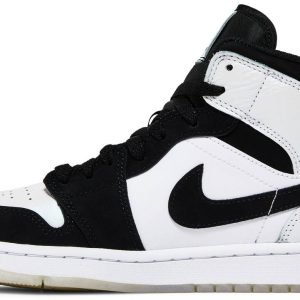 AIR JORDAN 1 MID DIAMOND