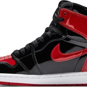 Air Jordan 1 High Og Patent Bred