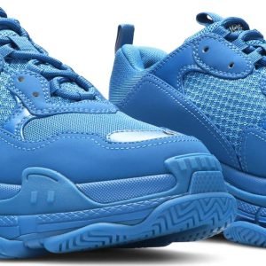 BALENCIAGA TRIPLE S BLUE‏