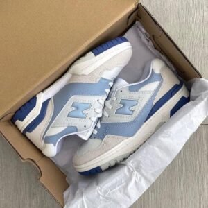 New Balance 550 Dusk Blue
