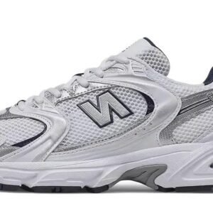 New Balance 530 Trainers White Navy
