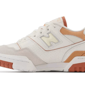 New Balance 550 White AU Liat