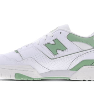 New Balance 550 WHITE MINT GREEN