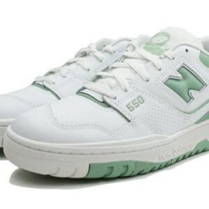 New Balance 550 WHITE MINT GREEN