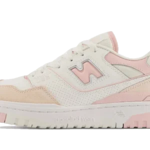 New Balance 550 WHITE PINK