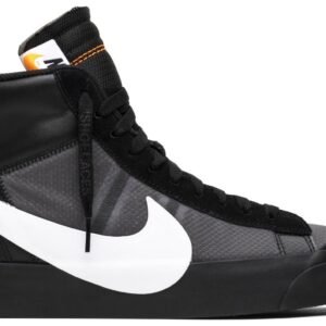 MID OFF-WHITE GRIM REAPER BLAZER
