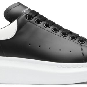 ALEXANDER MCQUEEN OVERSIZED BLACK WHITE 2019‏