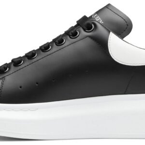 ALEXANDER MCQUEEN OVERSIZED BLACK WHITE 2019‏