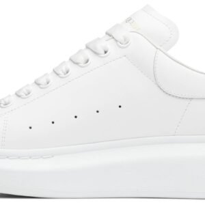 ALEXANDER MCQUEEN OVERSIZED WHITE 2019‏