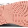⁦AIR JORDAN 1 MID PINK QUARTZ⁩ – תמונה ⁦5⁩